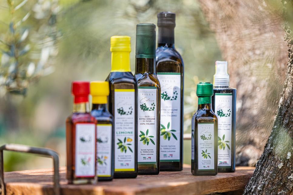 Our Olive Oil
